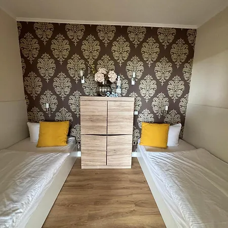 Haus Ostsee - Seehafen Apartmán Dahme (Schleswig-Holstein)