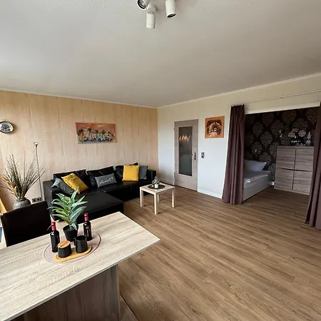 Apartmán Haus Ostsee - Seehafen *