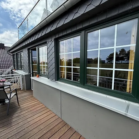 Haus Ostsee - Seehafen Apartmán
