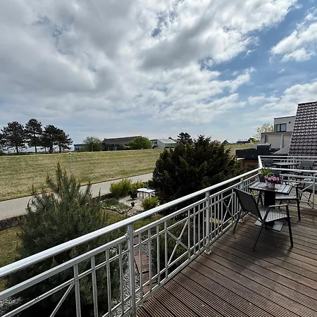 Haus Ostsee - Seehafen Apartmán *