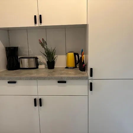 Appartamento Haus Ostsee - Seehafen *