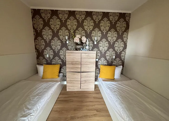 Haus Ostsee - Seehafen Apartmán Dahme (Schleswig-Holstein)