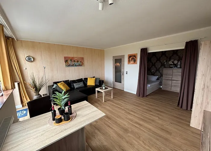 Apartmán Haus Ostsee - Seehafen *