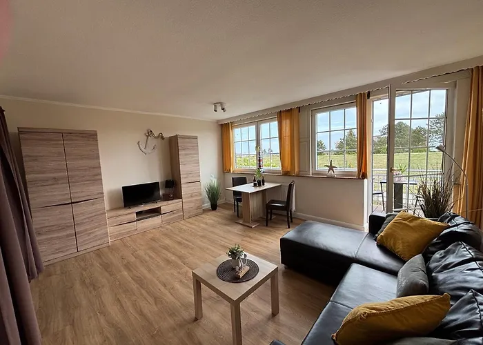 Haus Ostsee - Seehafen Apartmán Dahme (Schleswig-Holstein)