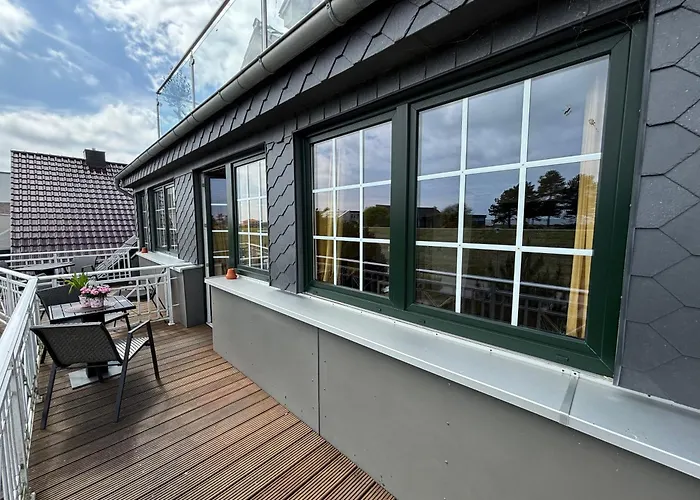Haus Ostsee - Seehafen Apartmán