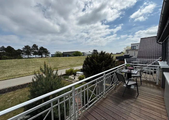 Haus Ostsee - Seehafen Apartmán *