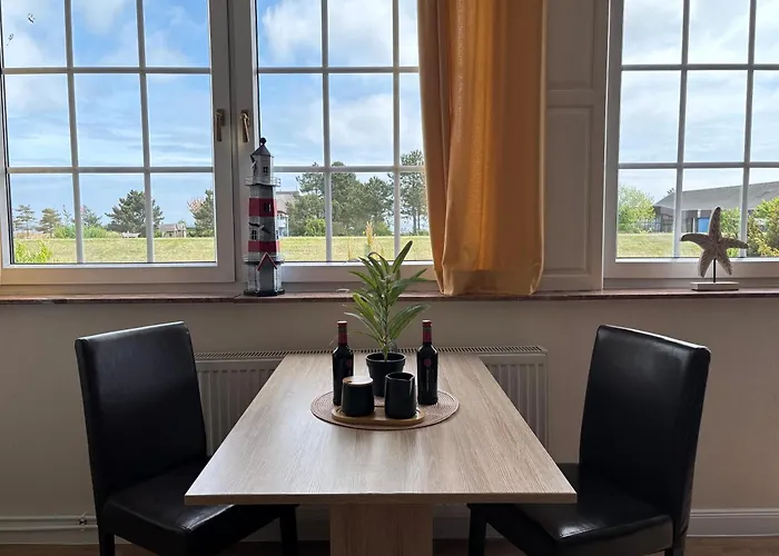 Haus Ostsee - Seehafen Apartmán *