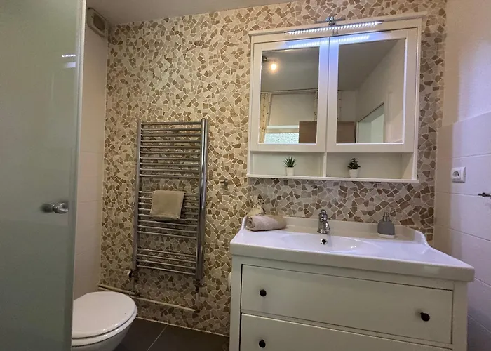 Haus Ostsee - Seehafen Apartmán *