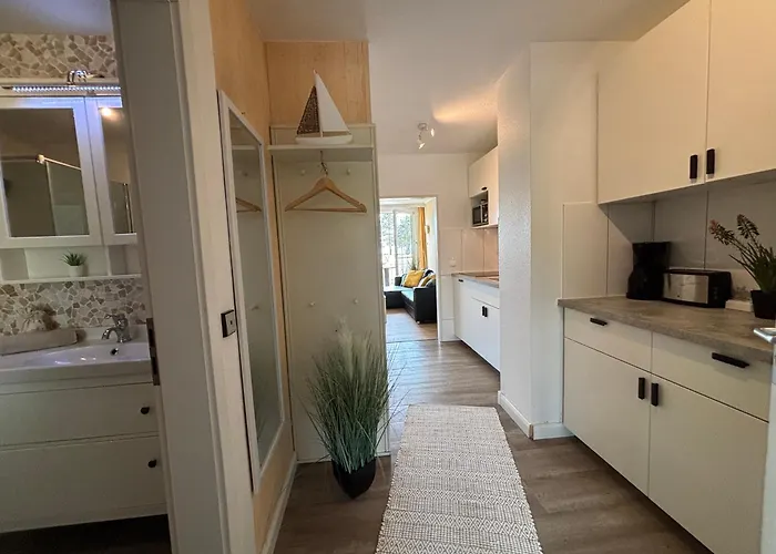 Haus Ostsee - Seehafen Apartmán Dahme (Schleswig-Holstein)