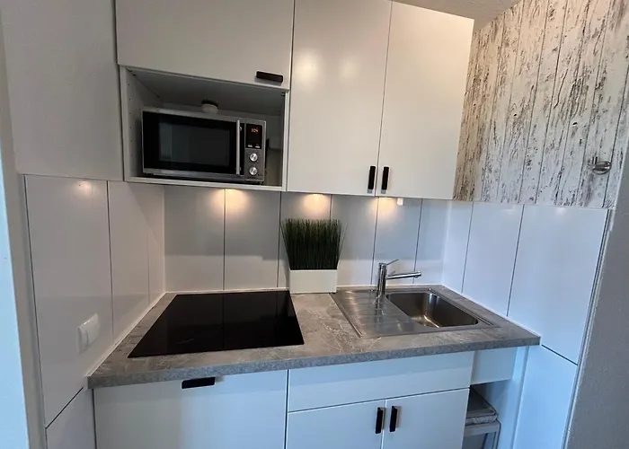 Haus Ostsee - Seehafen Apartmán Dahme (Schleswig-Holstein)