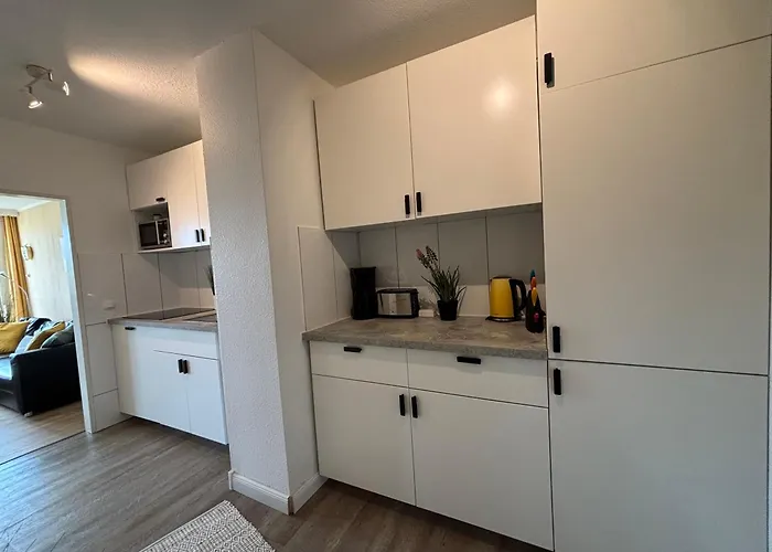 Apartmán Haus Ostsee - Seehafen *
