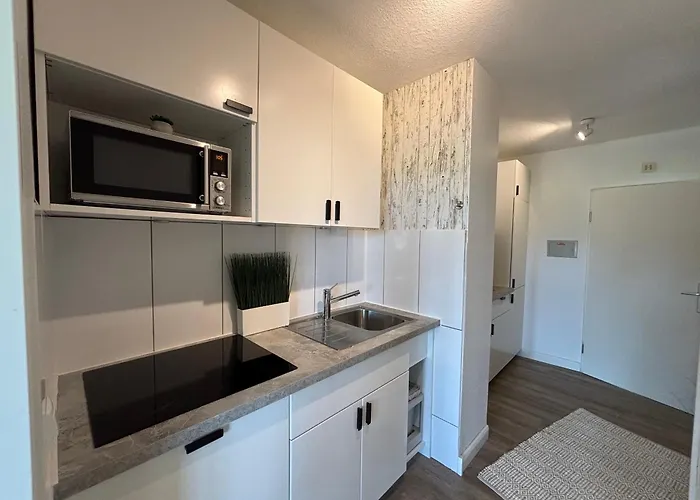 Apartmán Haus Ostsee - Seehafen Dahme (Schleswig-Holstein)