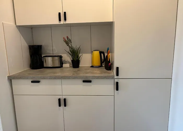 Apartmán Haus Ostsee - Seehafen *